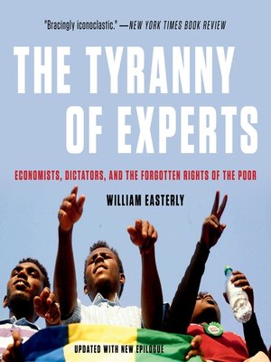 cover image of The Tyranny of Experts
